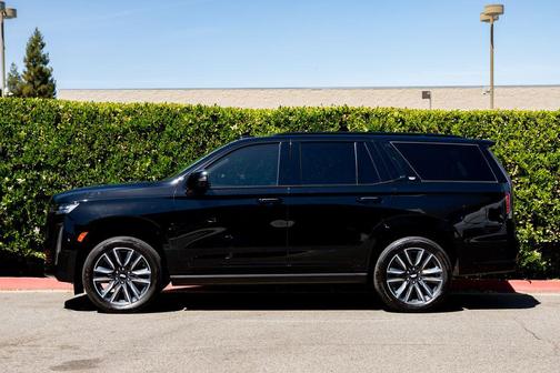 2024 Cadillac Escalade Sport Platinum