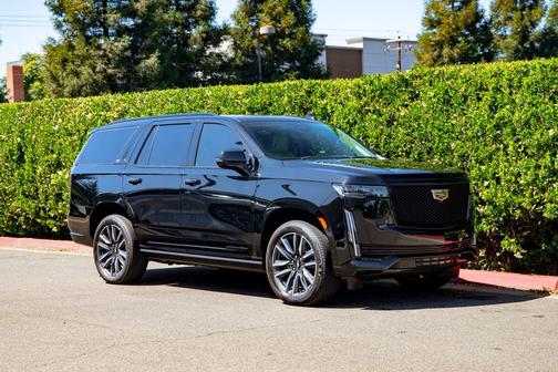 2024 Cadillac Escalade Sport Platinum