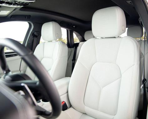 Carrara White 2024 Porsche Macan T