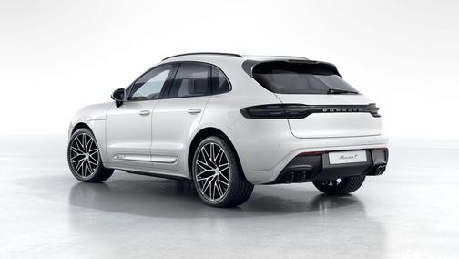 Carrara White 2024 Porsche Macan T