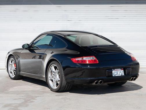 2007 Porsche 911 911 Carrera S