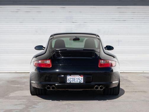 2007 Porsche 911 911 Carrera S