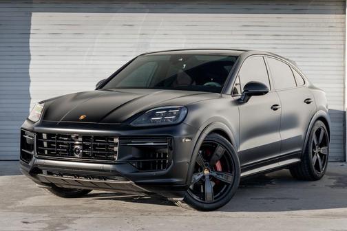 2024 Porsche Cayenne S