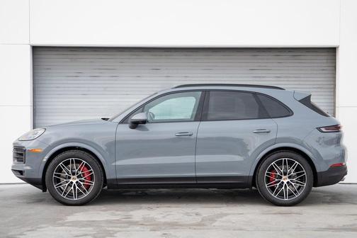 2026 Porsche Cayenne Cayenne S