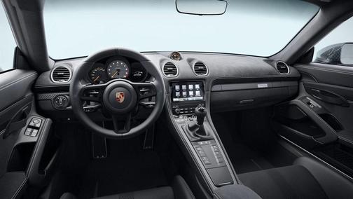 2025 Porsche 718 Cayman GT4 RS