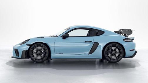 2025 Porsche 718 Cayman GT4 RS
