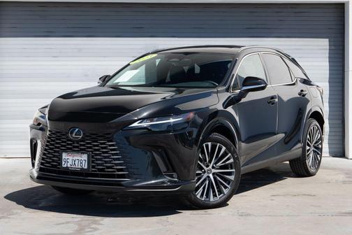 2023 Lexus RX 350 Premium Plus