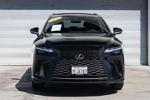 2023 Lexus RX 350 Premium Plus