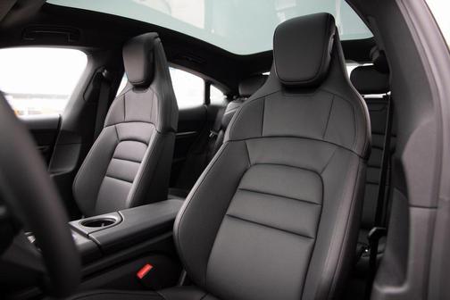 2026 Porsche Taycan 4