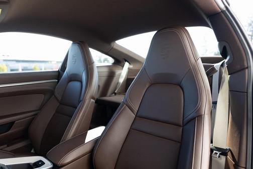 2021 Porsche 911 Carrera S