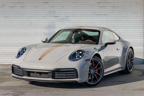 2021 Porsche 911 Carrera S