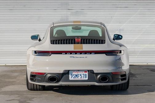 2021 Porsche 911 Carrera S
