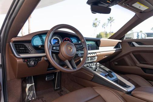 2021 Porsche 911 Carrera S