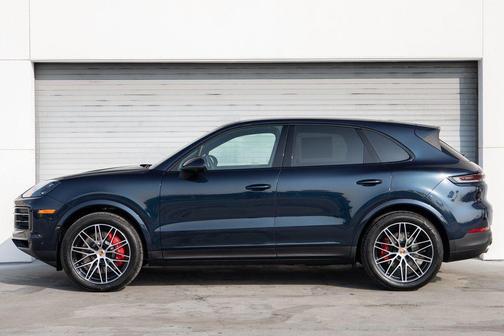 2026 Porsche Cayenne S