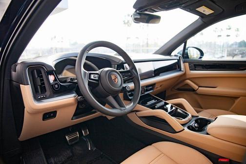 2026 Porsche Cayenne S