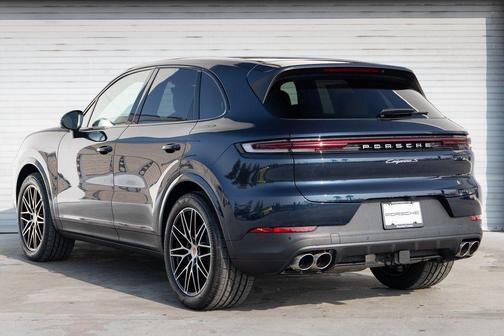 2026 Porsche Cayenne S