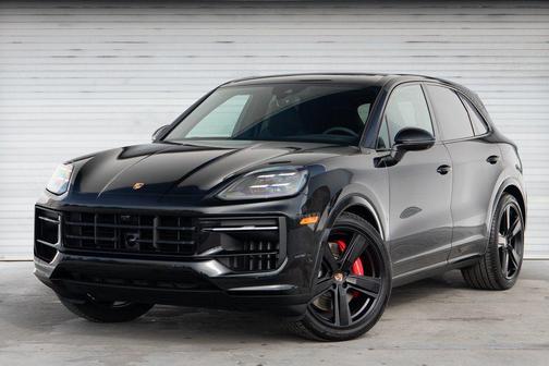 2026 Porsche Cayenne S