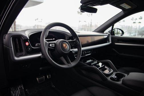 2026 Porsche Cayenne S