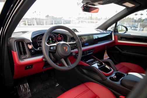 2026 Porsche Cayenne Cayenne E-Hybrid