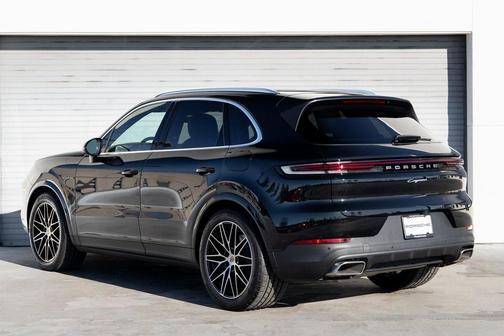 2026 Porsche Cayenne Cayenne E-Hybrid