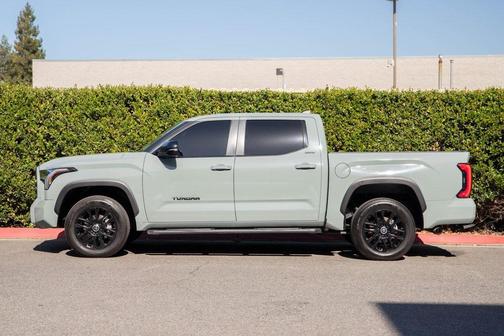 2024 Toyota Tundra Limited