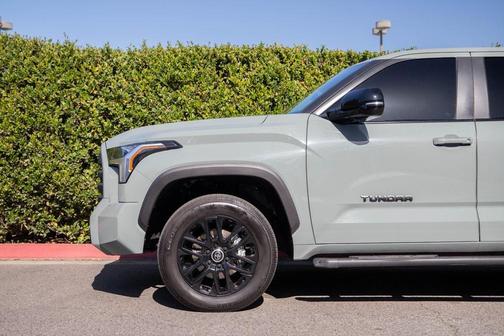 2024 Toyota Tundra Limited
