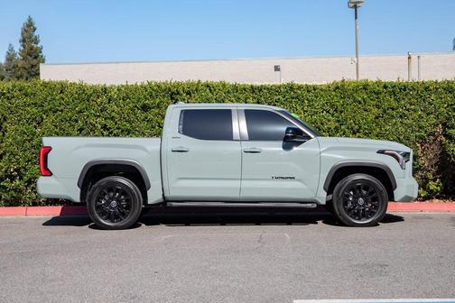 2024 Toyota Tundra Limited