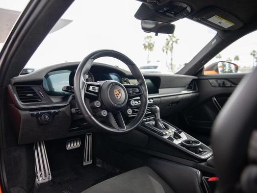 2024 Porsche 911 GT3 RS