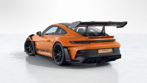 2024 Porsche 911 GT3 RS