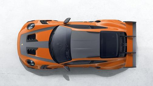 2024 Porsche 911 GT3 RS