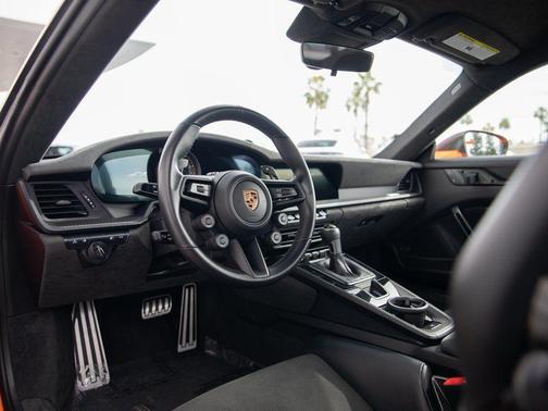 2024 Porsche 911 GT3 RS