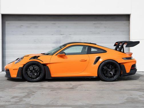 2024 Porsche 911 GT3 RS
