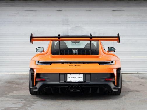 2024 Porsche 911 GT3 RS