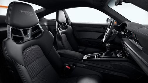 2024 Porsche 911 GT3 RS