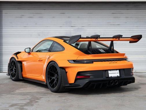 2024 Porsche 911 GT3 RS