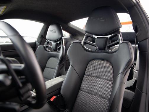 2024 Porsche 911 GT3 RS