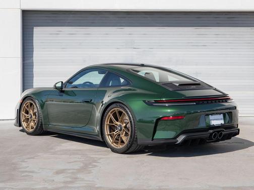 2026 Porsche 911 GT3