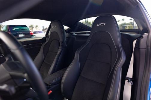 2023 Porsche 718 Cayman GTS 4.0