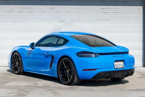 2023 Porsche 718 Cayman GTS 4.0
