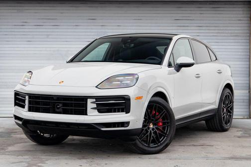 2026 Porsche Cayenne S