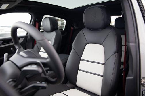 2026 Porsche Cayenne S