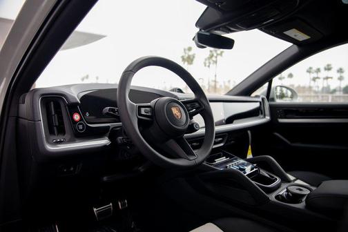 2026 Porsche Cayenne S