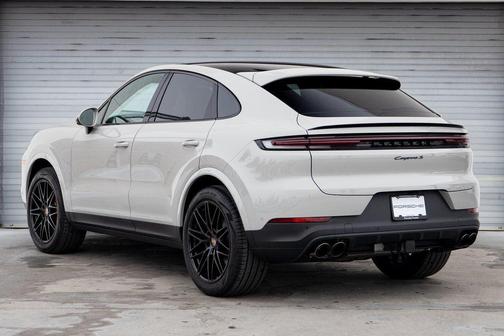 2026 Porsche Cayenne S
