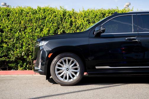 2021 Cadillac Escalade Premium Luxury