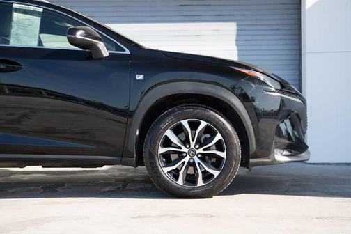 2017 Lexus NX 200t F Sport