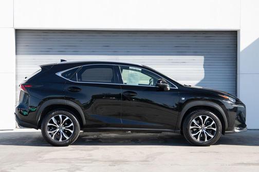 2017 Lexus NX 200t F Sport