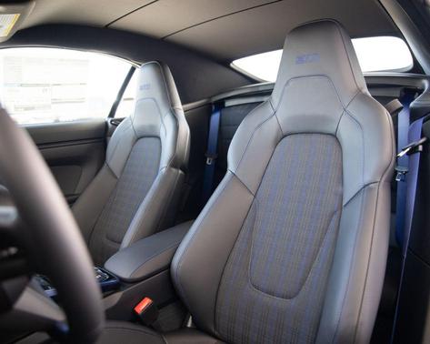 Ice Gray Metallic 2026 Porsche 911 Carrera T