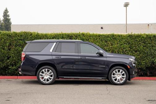 2023 Chevrolet Tahoe 4WD High Country