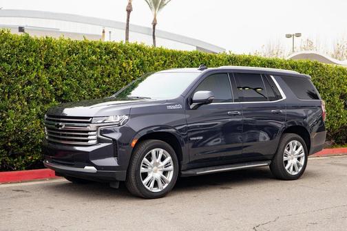 2023 Chevrolet Tahoe 4WD High Country