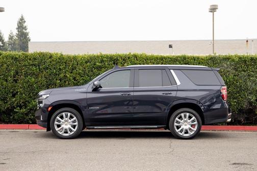 2023 Chevrolet Tahoe 4WD High Country